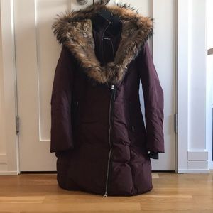 Almost new Mackage down jacket